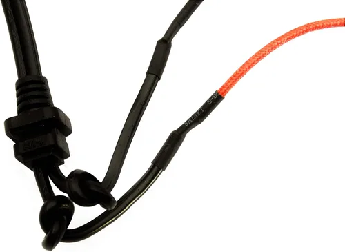 Miniatura 2 de [Listado UL] GJS Gourmet - Cable de alimentación de repuesto de 2 clavijas y fusible combinado compatible con Instant Pot LUX60.