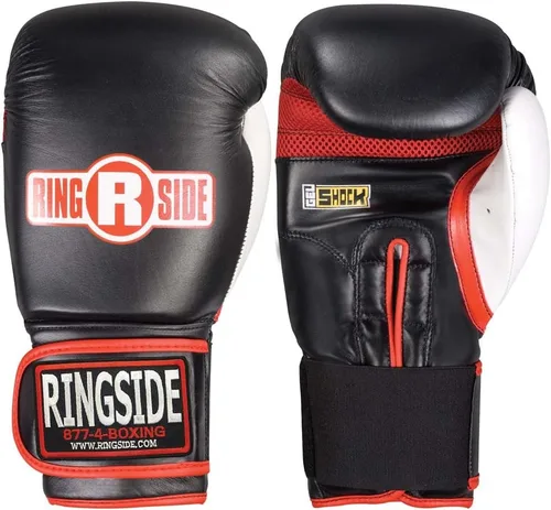 Miniatura 4 de Ringside Gel shock8482; Boxeo Super Guantes de boxeo