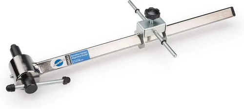Park Tool DAG-2.2 Herramienta de calibración de alineación de percha de desviador, color azul