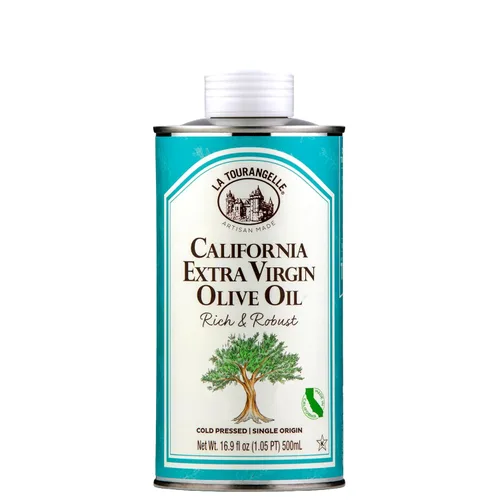 Miniatura 15 de La Tourangelle, Aceite de oliva virgen extra orgánico, AOVE prensado en frío de España, 16.9 onzas líquidas, aceite de oliva español con polifenoles