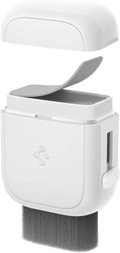 Miniatura 9 de Spigen EZ Slide & Brush - Limpiador de pantalla para Tesla Modelo Y 2025/26 (Juniper) y 3/Y/S/X/Cybertruck y pantallas, teléfonos, computadoras Negro