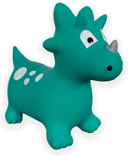 Miniatura 11 de Juguete inflable de vaca negra para niños pequeños con bomba