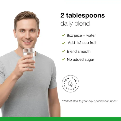 Miniatura 4 de Dr. Schulze's SuperFood Plus Concentrado de vitaminas y minerales a base de hierbas Nutrición diaria Sin gluten y sin OMG Vegano 14 onzas