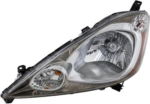 Miniatura 55 de Garage-Pro Faro delantero del lado del conductor para Honda Accord 1994-1997 halógeno con lámpara de esquina con bombilla (s) se adapta a 25th