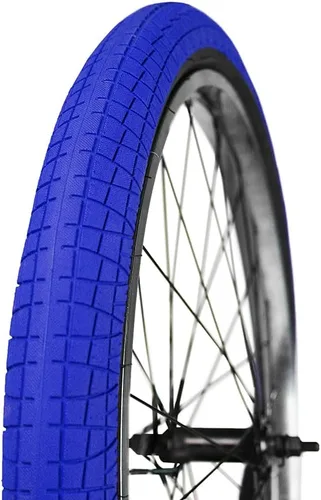 Neumático BMX 18" 20" 26" y 29" para bicicletas BMX - Neumáticos BMX multicolor Tamaños: 18x2.4, 20x2.4 26x2.2 y 29x2.3, también Maxxi en tamaño 24"