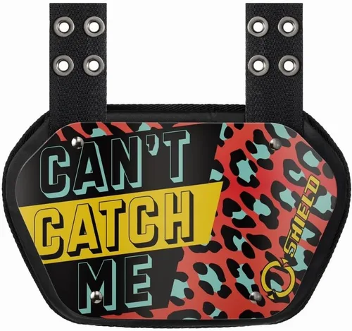 Miniatura 16 de O Shield Football Backplate for Shoulder Pads, Expression Series