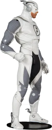 Miniatura 4 de McFarlane Toys DC Multiverse The Flash 'Hot Pursuit' - Figura de acción de 7 pulgadas