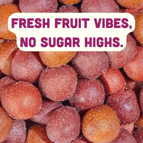 Miniatura 6 de Llama Naturals Gomitas multivitamínicas de fruta real Vitaminas integrales a base de alimentos para niños y mujeres Sin azúcar de caña añadida