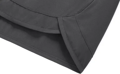 Miniatura 5 de Tough Mode - Pantalones cortos para mujer, ligeros, con forro de malla, 3 pulgadas, bolsillo con cremallera, para hacer ejercicio, correr