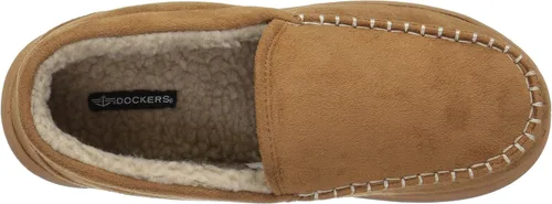 Miniatura 5 de Pantuflas Dockers Craig para hombre, ultra ligeras, tipo mocasín