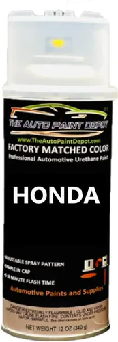 Auto Paint Depot Pintura de retoque para Honda Accord, Accord Hybrid, Civic, Civic Hybrid, CRV, Element, Fit, HR-V, Odyssey, Pilot, Preludi,