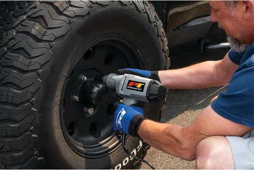 Miniatura 3 de Performance Tool M797 - Juego de 15 piezas de impacto SAE de 1/2 pulgada, kit de herramientas resistentes de grado profesional para uso automotriz e