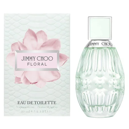 Miniatura 2 de JIMMY CHOO Eau de Toilette en espray floral de 1.3 oz