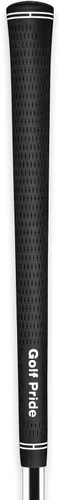 Golf Pride Tour Velvet Golf Grip - Agarre de goma duradero para palos de golf - Cuenta con tecnología antideslizante con superficie texturizada