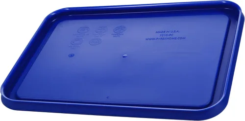 Miniatura 4 de Pyrex 7210-PC 1118617 Cadet - Tapa (3 tazas), color azul