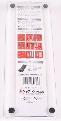 Miniatura 3 de Shapton K0701 Blade Black #120 Blanco áspero