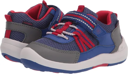 Miniatura 7 de Stride Rite - Zapatillas unisex para niño SRT Jasper