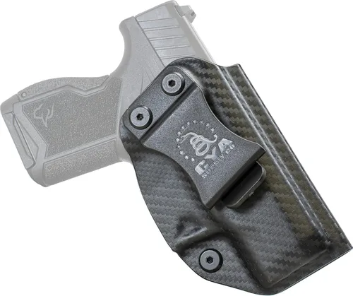 Miniatura 42 de CYA Supply Co. Base IWB Funda de transporte oculta propiedad de veteranos fabricada en Estados Unidos - Compatible