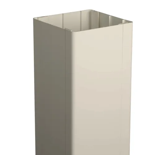 Weatherables Envoltura de Poste de Vinilo de 6x6 – Envoltura de Poste de Porche de Vinilo Premium para Exteriores Resistente a la Intemperie para