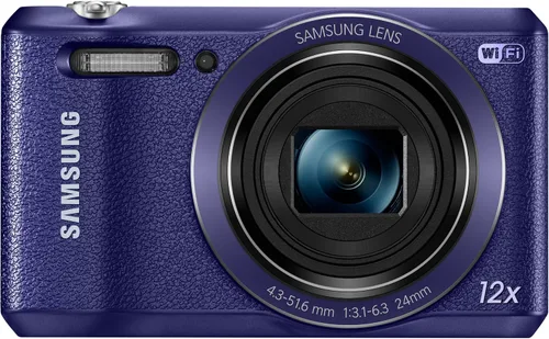 Miniatura 15 de Samsung WB35F 16.2MP Smart WiFi & NFC Cámara digital con zoom óptico 12x y 2.7" LCD (negro)