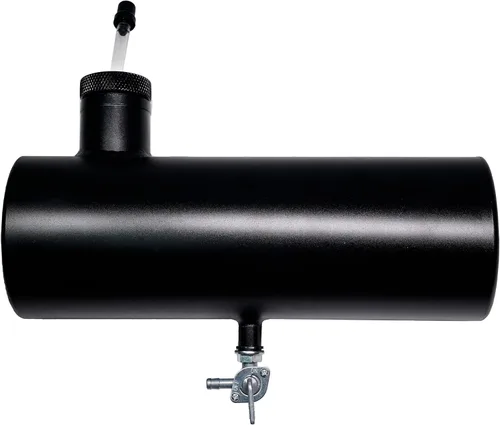Miniatura 2 de JMCHstore Cilindro de Tanque de Combustible de Gas de Mini Bicicleta de Aluminio 4x11'' para Coleman Baja Montser Mega moto Predator Hemi no 212