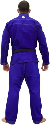 Miniatura 4 de Classic Jiu-Jitsu Gi BJJ, Brazillian Jiu-Jitsu - IBJJF Compliant