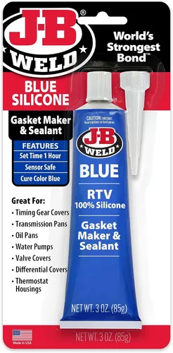 Miniatura 5 de Sellado J-B Weld Negro Rtv, 3 oz, Negro