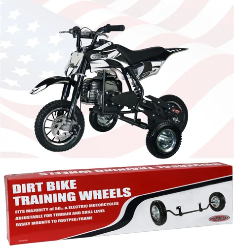 Miniatura 16 de Ruedas Hardline Products USA para niños pequeños: ruedas de entrenamiento para bicicletas de equilibrio Stacyc, KTM, Husqvarna, GAS GAS