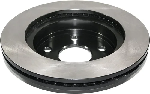 Miniatura 2 de Durago Rotor de freno ventilado delantero de la serie electroforética