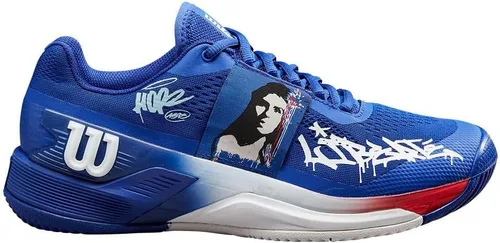 Miniatura 3 de WILSON Zapatillas de tenis Rush Pro 4.0 Hope Paris para hombre