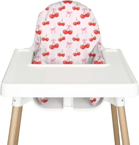 Miniatura 19 de Nibble and Rest Funda para inserto de silla alta, compatible con la silla alta IKEA Antilop, accesorio para silla alta con inserto a prueba