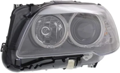 Miniatura 6 de Para BMW 528i / 535i / 550i Sedan conjunto de faros delanteros 2011 2012 2013 lado del conductor para BM2502174-63 11 7 203 243