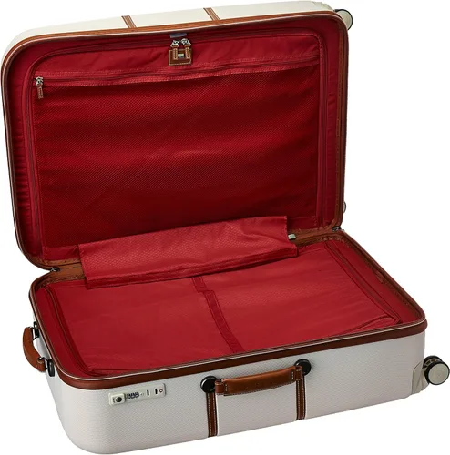 Miniatura 7 de DELSEY Paris Chatelet - Equipaje de cubierta dura con ruedas giratorias, champagne blanco ), 401670820-15