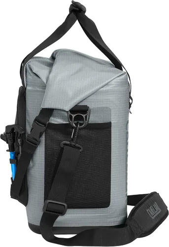 Miniatura 3 de CamelBak ChilBak Cube 18 Soft Cooler Backpack & Hydration Center Fusion Reservoir Gris (Monument Grey)