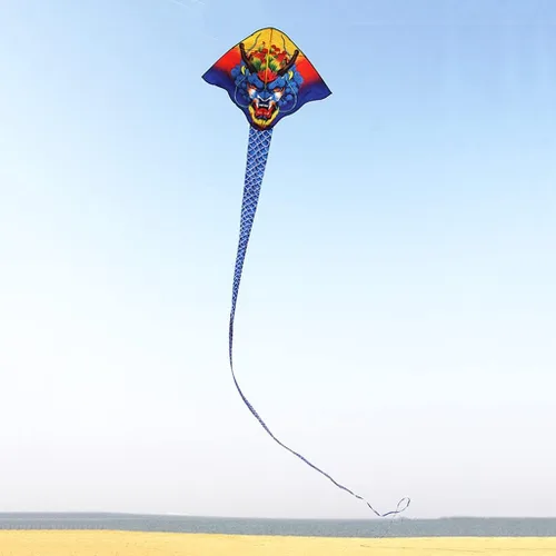 Miniatura 3 de Cometas gigantes de playa para adultos, cometas de dragón chino, muy fáciles de instalar y volar, utilizadas para playa/fiesta