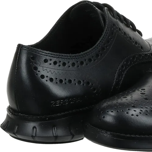Miniatura 8 de Cole Haan Zerogrand Wingtip Oxford para hombre, Arena piel-costa