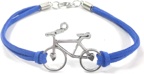 Miniatura 5 de Wrapables Pulsera de cordón de bicicleta