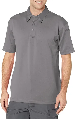 Propper I.C.E. Performance Playera tipo polo, de mangas cortas, para hombre.