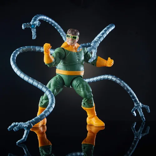 Miniatura 7 de Figura de Dock Ock de Spider-Man Legends, 6 pulgadas