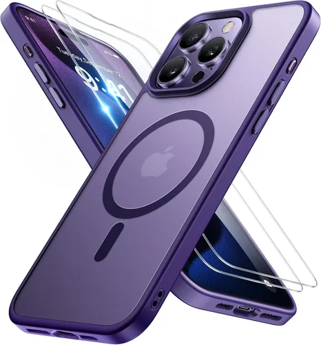 Miniatura 120 de Miracase Funda diseñada para iPhone SE 2022/SE 2020/7/8, funda multicolor de silicona a prueba de golpes (rojo)