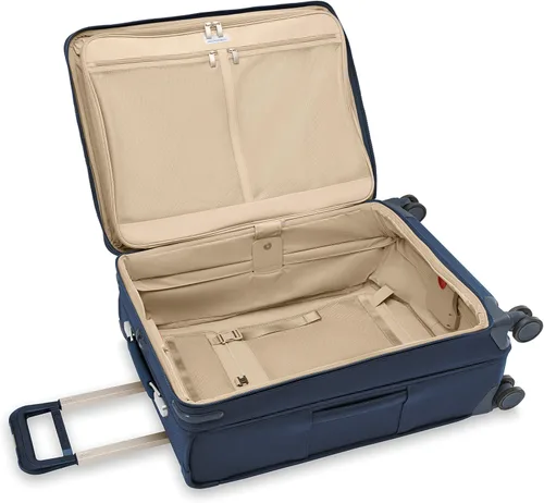 Miniatura 14 de Briggs Riley Spinner Azul Marino 26-inch Baseline Medium Expandable Briggs Riley Spinners de línea base