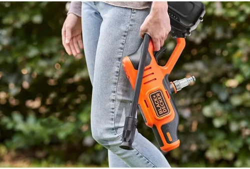 Miniatura 6 de BLACK+DECKER Lavadora a presión máxima de 20 V, 350 PSI (BCPW350C1)