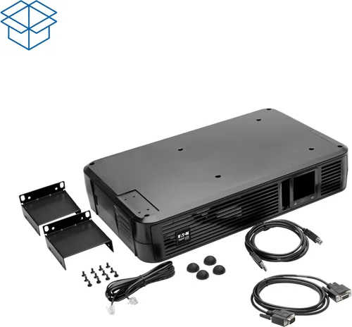 Miniatura 10 de Tripp Lite SMART1500LCD 1500VA UPS de Montaje en Rack de Batería de Respaldo, 900W, 8 tomas de corriente, Onda Senoidal PWM, UPS de Montaje en Rack