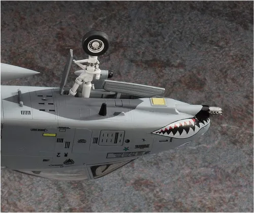 Miniatura 4 de Hasegawa Kit modelo Thunderbolt II a escala 1:72 A-10C