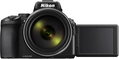 Miniatura 7 de Nikon COOLPIX P950 Ultimate Bundle: zoom óptico 83x, video 4K UHD, tarjeta SD de 64 GB, bolsa para cámara, trípode, kit de filtro de 3 piezas