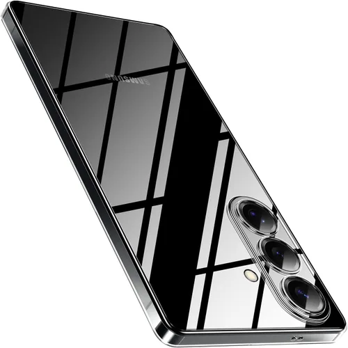 Miniatura 13 de Funda delgada diseñada para Samsung Galaxy S25+ Plus, acabado mate fino como papel, antihuellas dactilares y no se pone amarillento, funda ultra