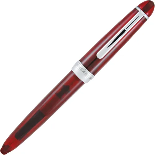 Miniatura 3 de Monteverde Monza - Pluma estilográfica (3 unidades), color rojo
