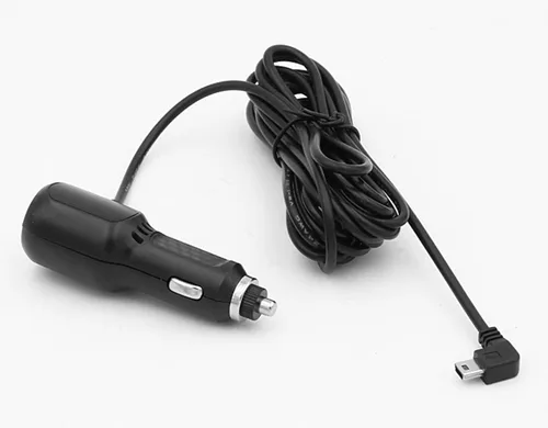 Miniatura 5 de Cable de carga de coche Cable de alimentación compatible con CARRVAS, Xgody J727, AROVA, AZDOME M550, Pruveeo D90-4CH, Magellan Roadmate, Garmin