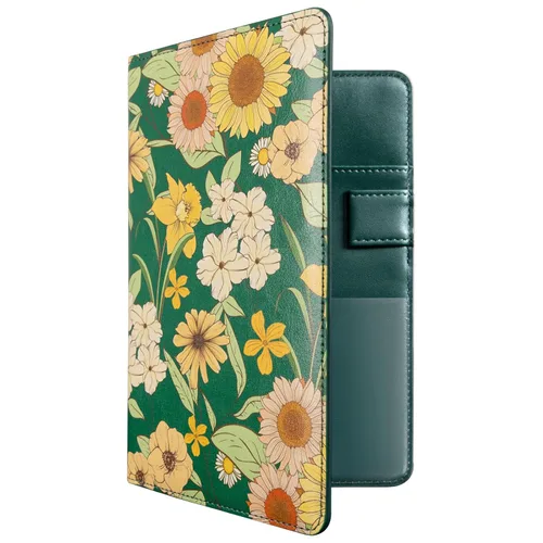 Miniatura 44 de CoBak - Libreta para meseros, organizador compacto con bolsillos transparentes y para dinero, portabolígrafo, se ajusta perfectamente al delantal
