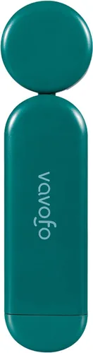 Miniatura 12 de VAVOFO Luz de Lectura Recargable por USB, Bloqueo de Luz Azul, Luz Ámbar con Clip en Forma de Marcapáginas, Cuidado Ocular, 6 LEDs Luz de Libro